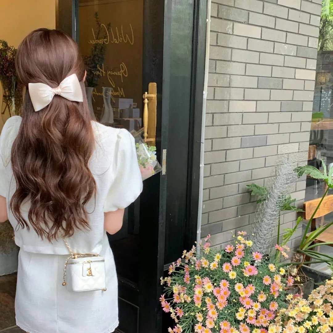 青涩花开终有时