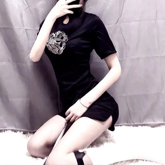 灼热的马鞍