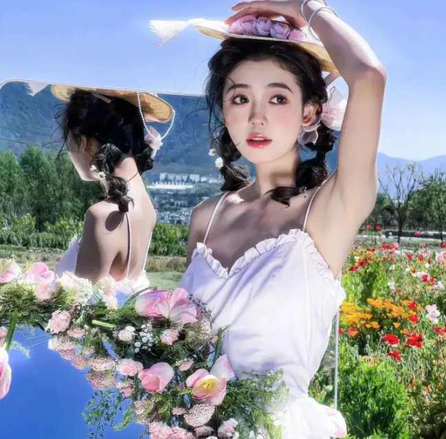 长安的荔枝